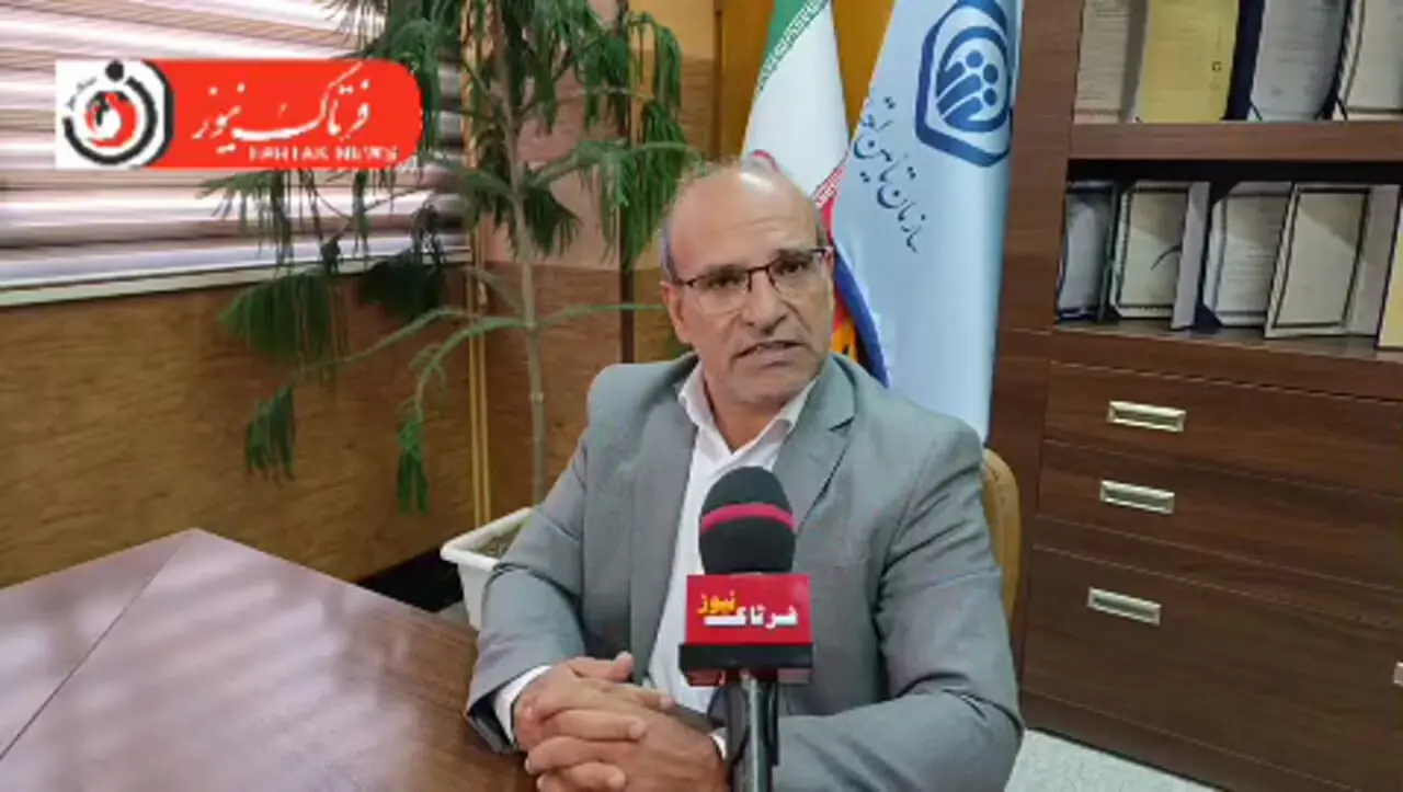   گفت‌وگو با مدیرکل تامین اجتماعی استان کرمانشاه؛ از اعلام مبلغ حق بیمه تا دلایل افزایش بیمه رانندگان + ویدئو 
