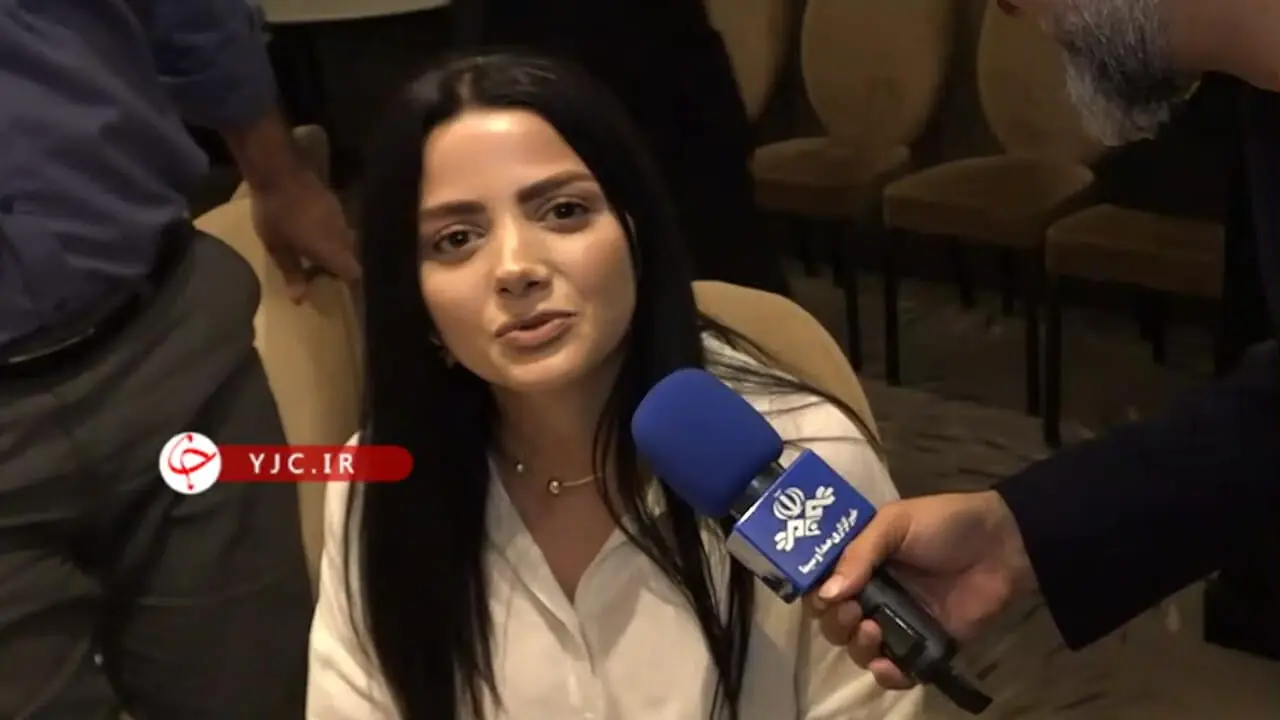 دختر ارمنستانی: عاشق رئیس‌جمهور ایرانم!/ آقا مسعود دل این دختر زیبا را برد