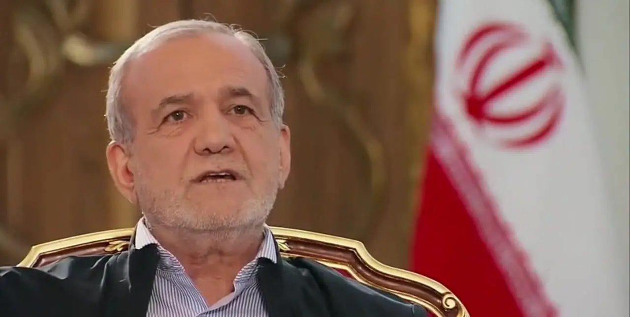 پزشکیان: کسانی که مخالف برجام بودند حالا نگران اسنپ‌بک شدند