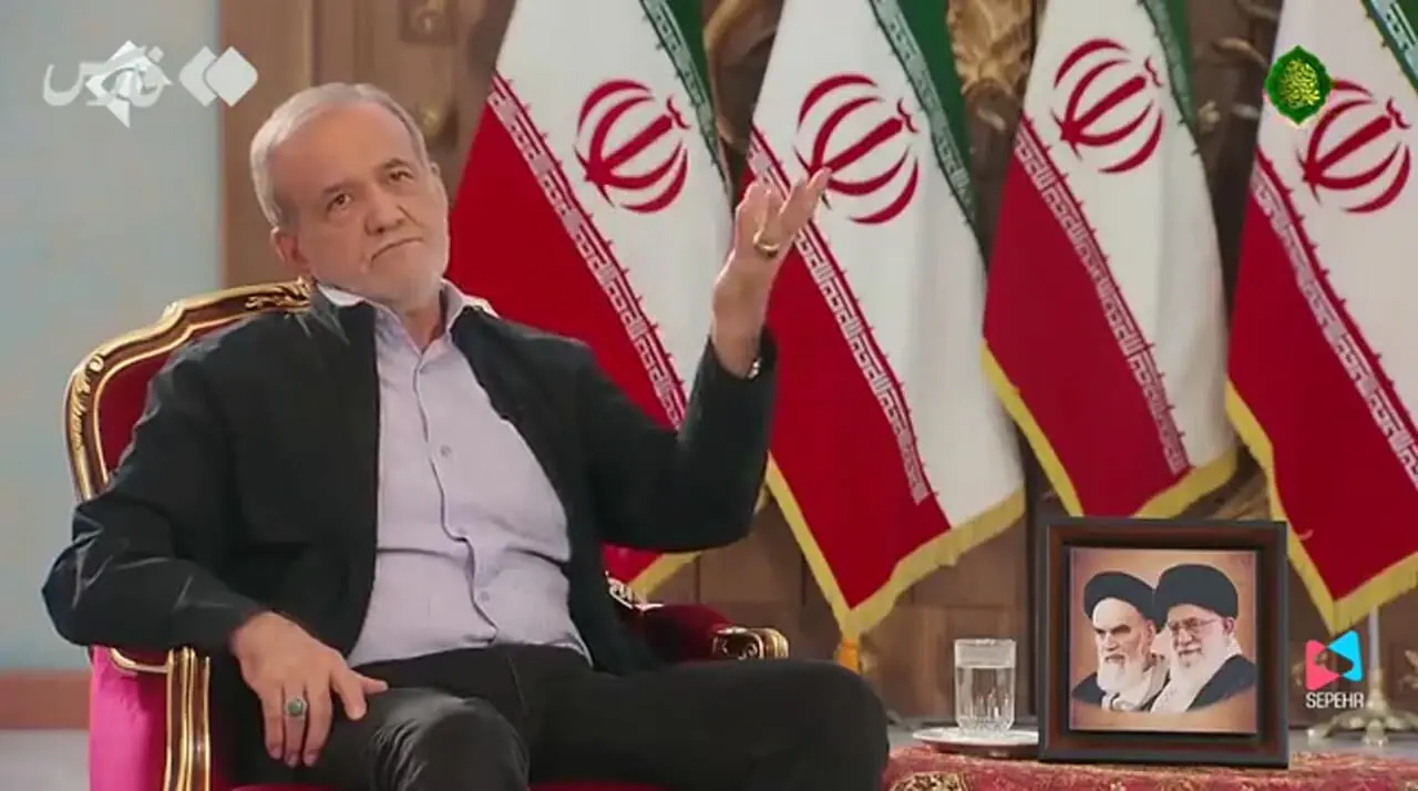 پزشکیان: اگر جنگ نمی‌شد پلتفرم‌های دیگری از فیلترینگ در می‌آمد