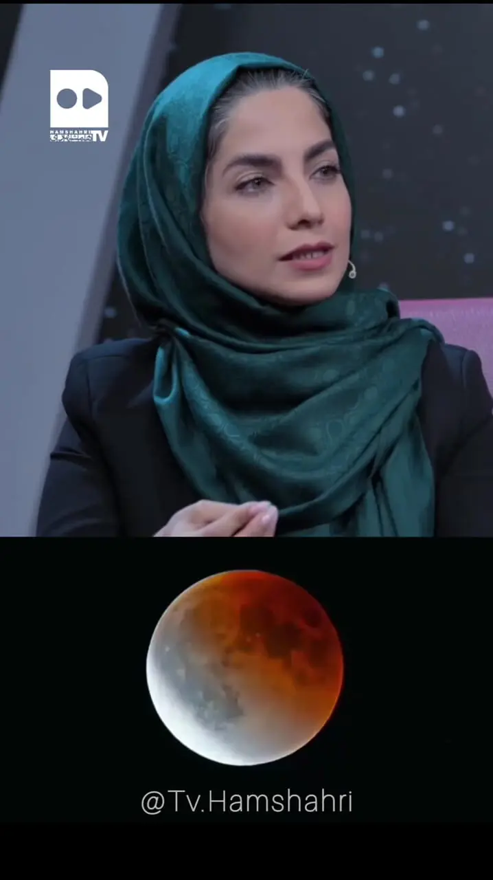 آیا نگاه به ماه‌گرفتگی به جنین آسیب می‌زند؟ توضیحات
