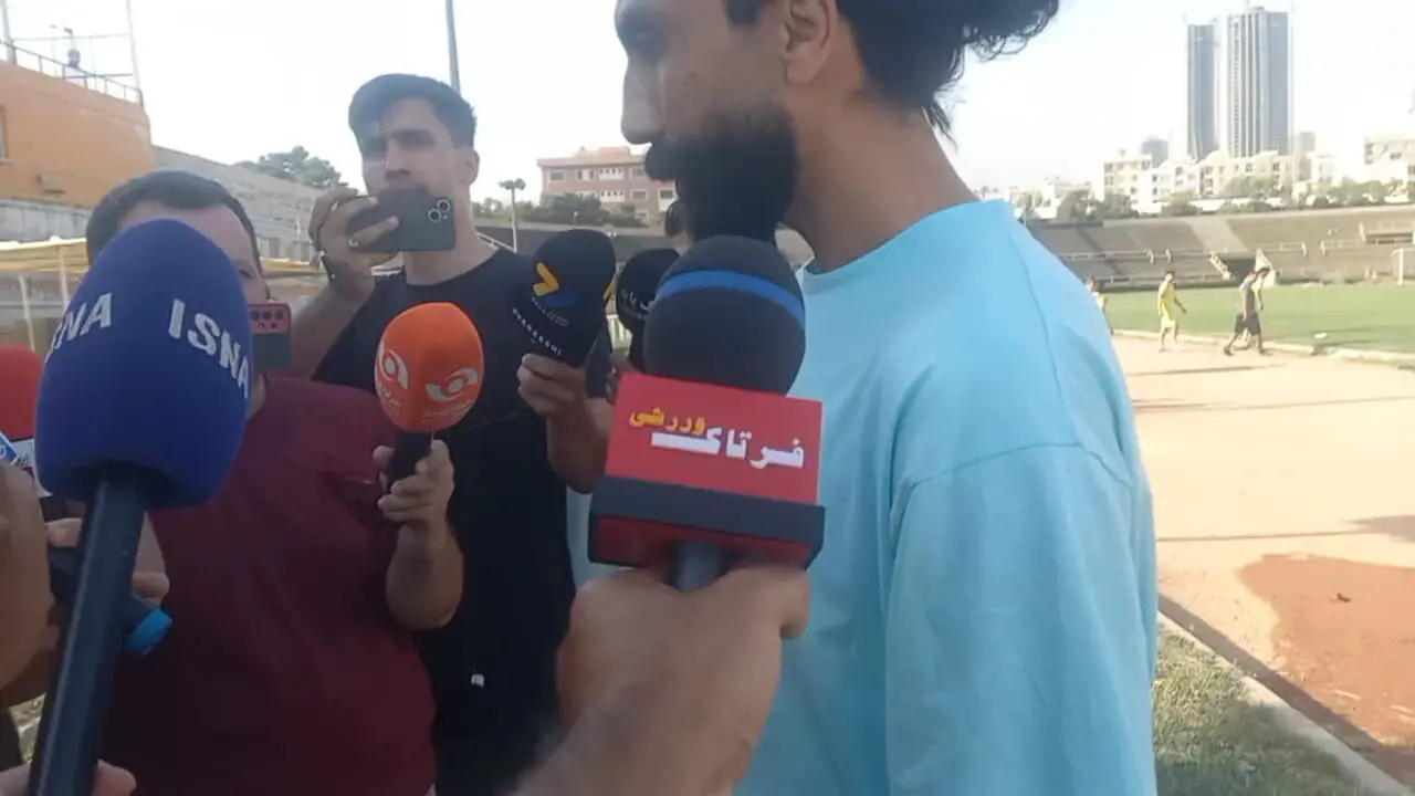 باقری: بهترین تصمیم را گرفتم پرسپولیس نرفتم!