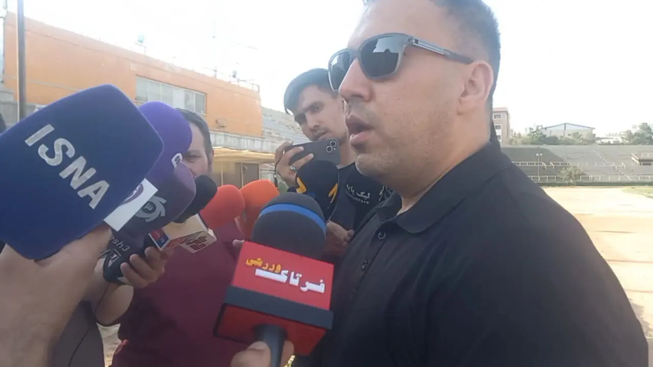 مدیر باشگاه هوادار: فولاد خوزستان باید ۴۰ میلیارد تومان به باشگاه هوادار پرداخت کند