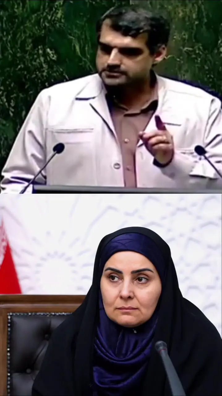 منان رئیسی، وزیر راه و شهرسازی را با خاک یکسان کرد