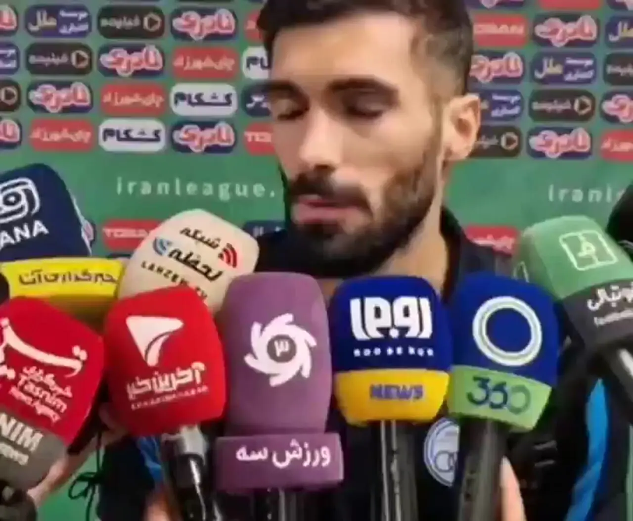 فوری؛ عارف آقاسی از استقلال خداحافظی کرد