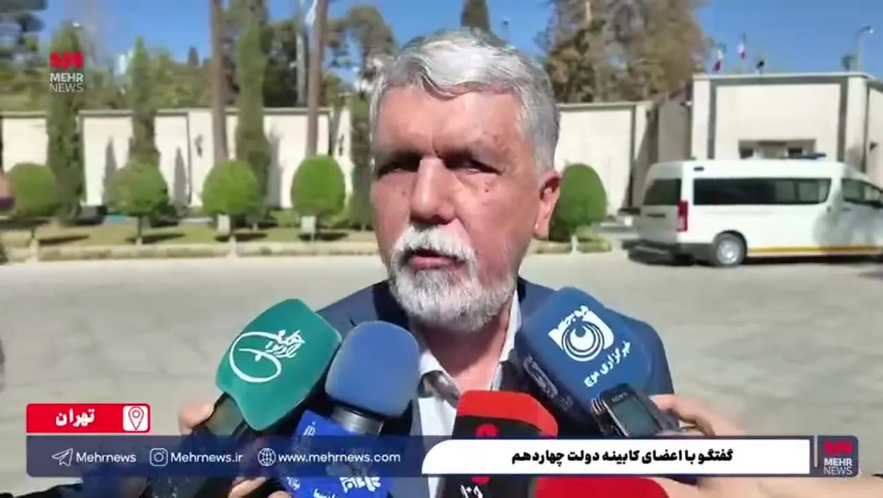 فوری/ اولین واکنش وزیر ارشاد به ماجرای بازداشت پژمان جمشیدی