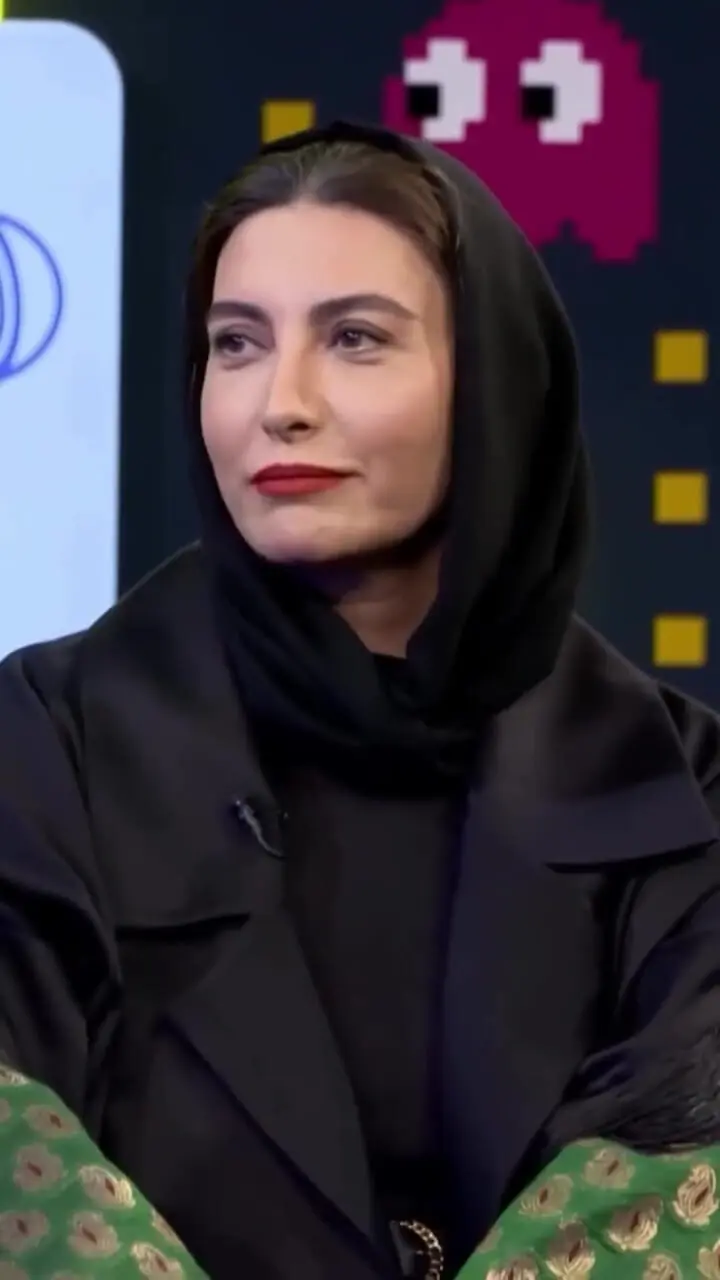 ادعای عجیب بازیگر زن معروف ایران" کسی عصبیم کنه بدجوری بهش فحش میدم