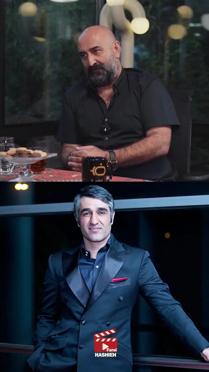 دفاع تمام قد مهران احمدی از پژمان جمشیدی: او دوست داشتنی است