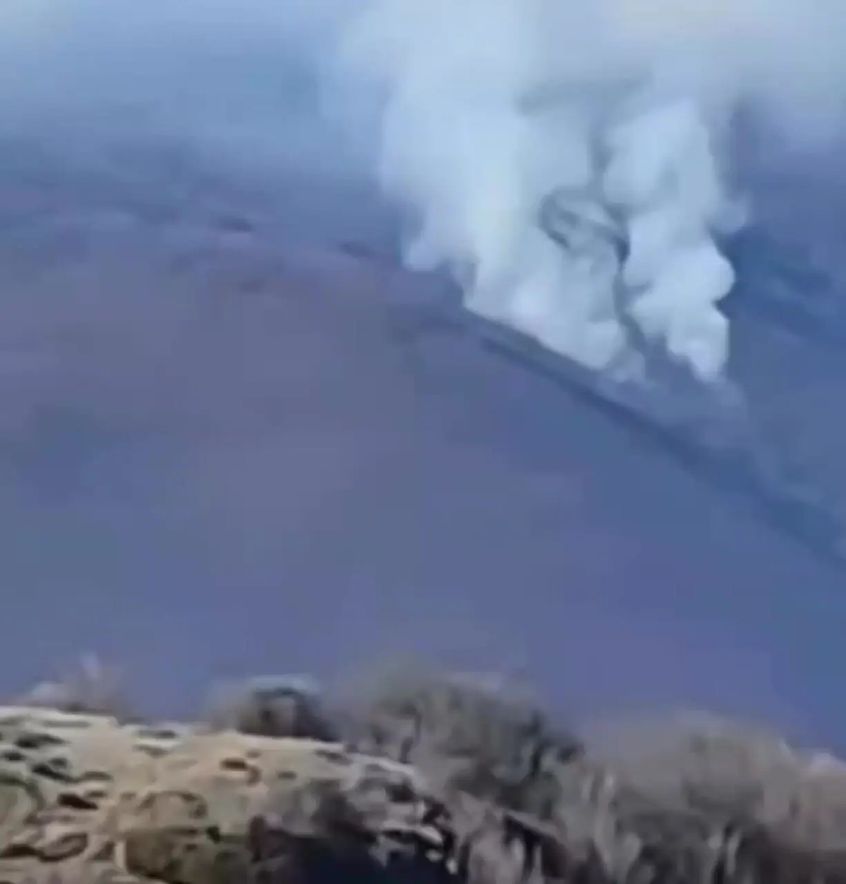 آتشسوزی در جنگل ابر شاهرود