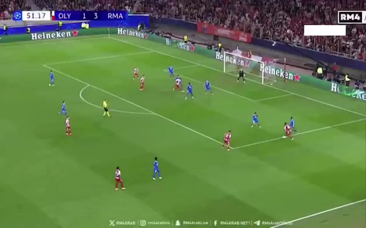 گل زیبای طارمی به رئال مادرید/ کهکشانی ها مقهور قدرت سر زنی مهدی