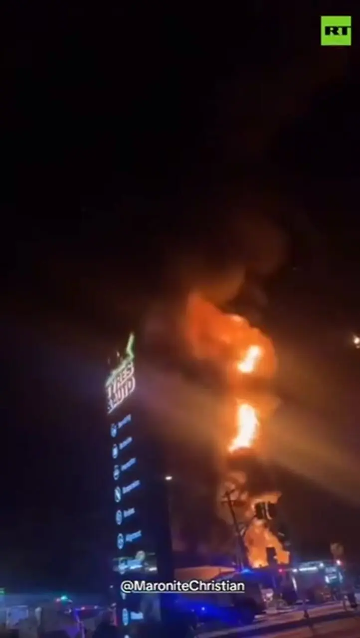 انفجار مرگبار در استرالیا لحظه حادثه منتشر شد