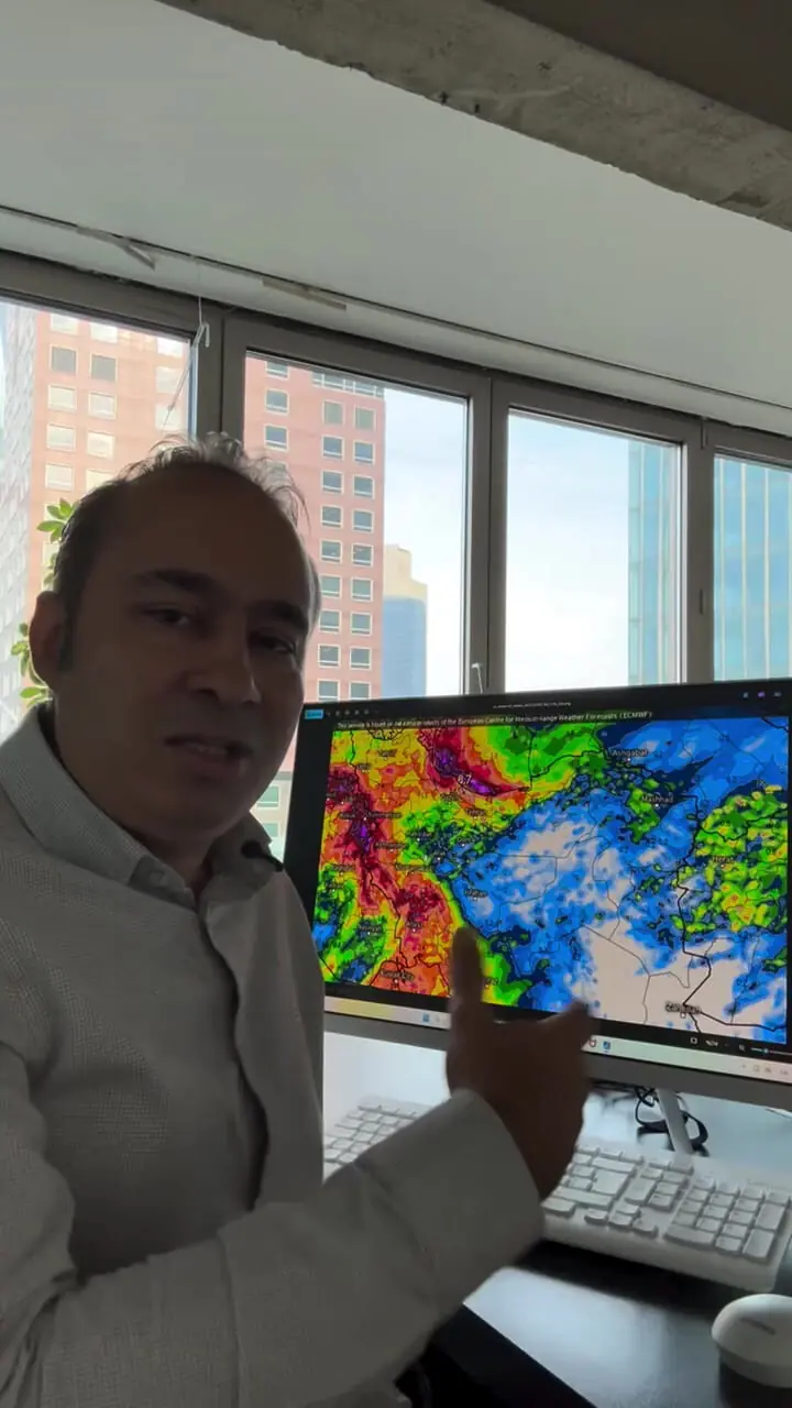 برف ۱ متری در راه است | خبر خوش هواشناسی برای مردم ایران تا پایان آذر ۱۴۰۴