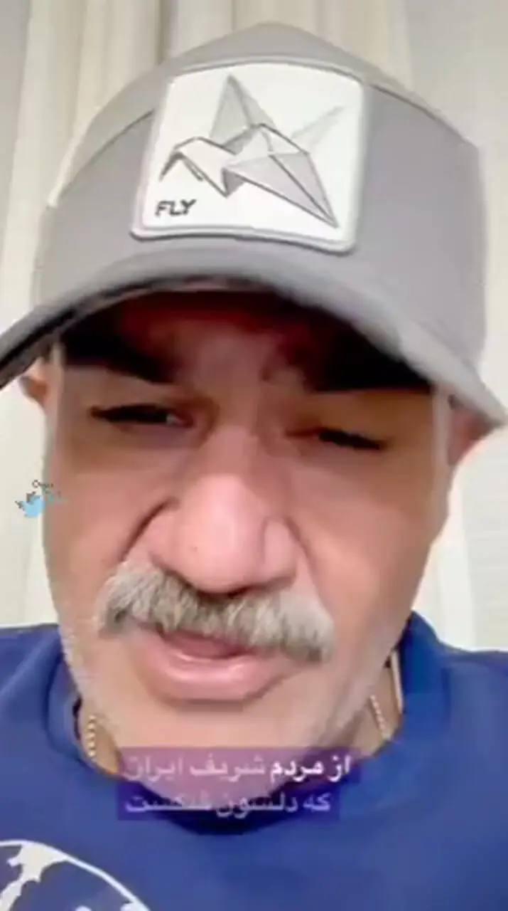 عذرخواهی مهران غفوریان از مردم/ همیشه سعی کردم شما را بخندانم نه ناراحت کنم!