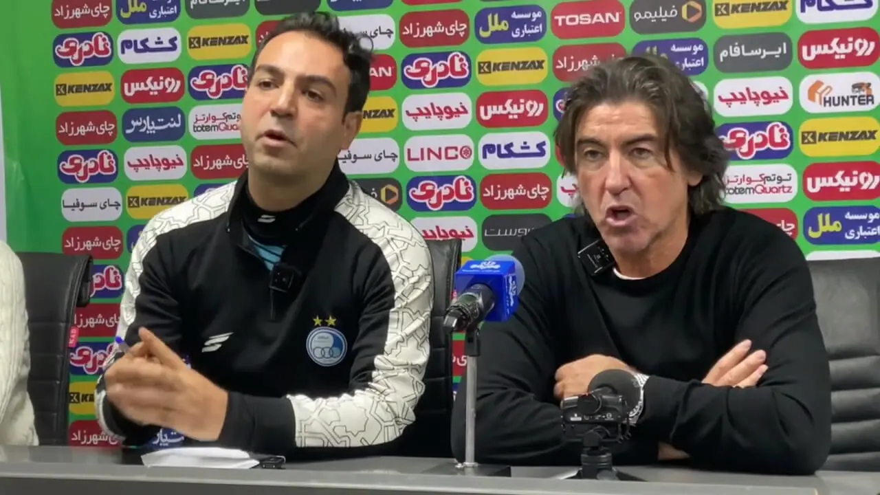 ساپینتو: نیمه دوم مالک بازی بودیم