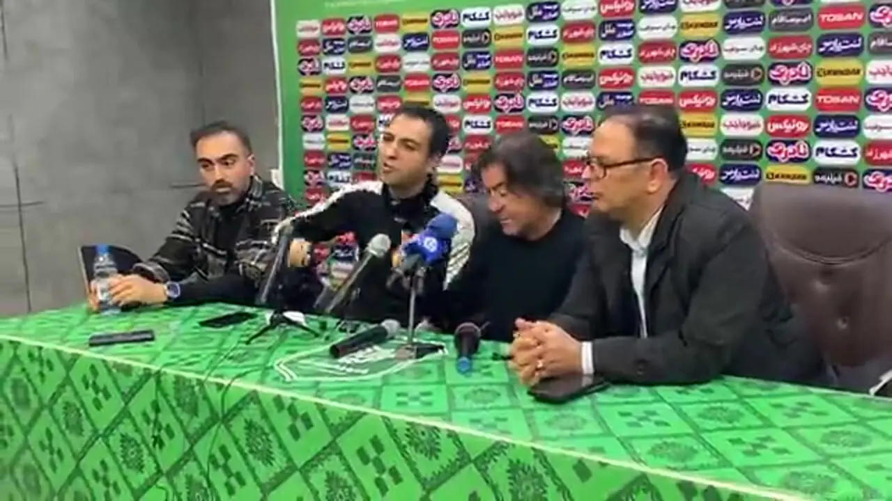 حرفهای عجیب ساپینتو درباره درگیری با مهدی رحمتی؛ ماجرا جنجالی شد