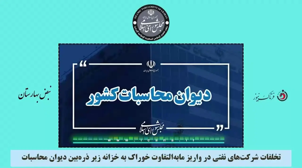 از تخلفات شرکت های نفتی تا عوامل نوسانات ارزی