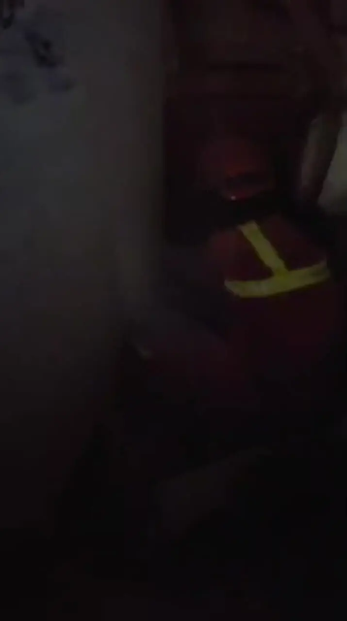 فیلم لحظه نجات از آوار در یافتآباد؛ نفسگیر و تکاندهنده