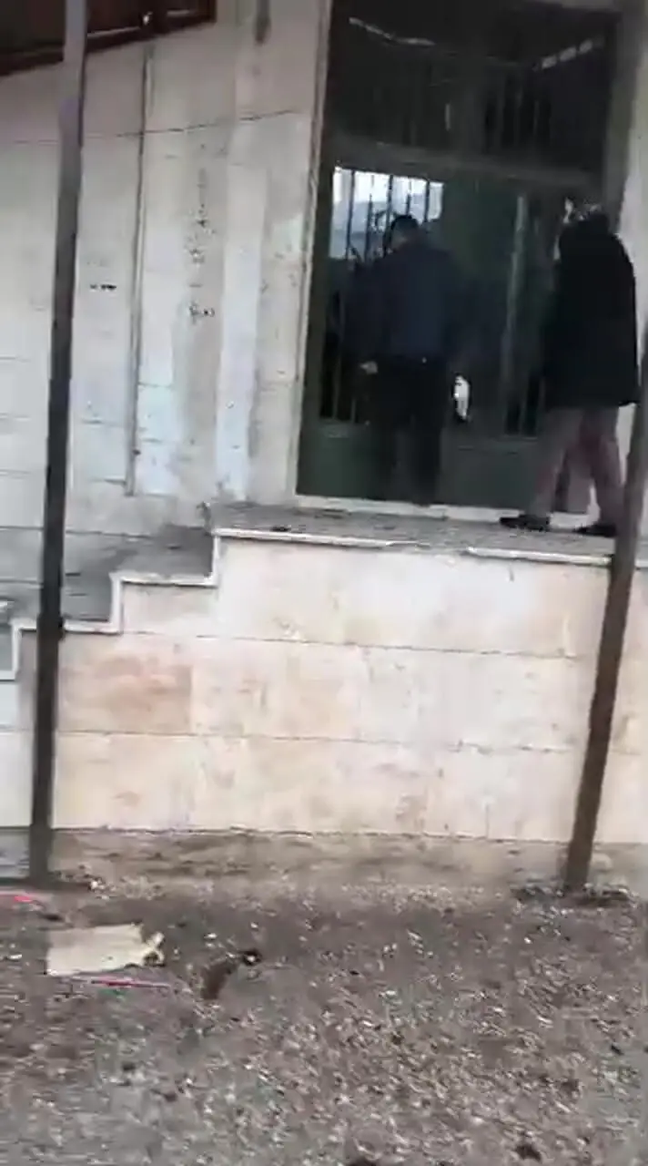 انفجار وادی‌الذهب حمص؛ حادثه هنگام نماز جمعه