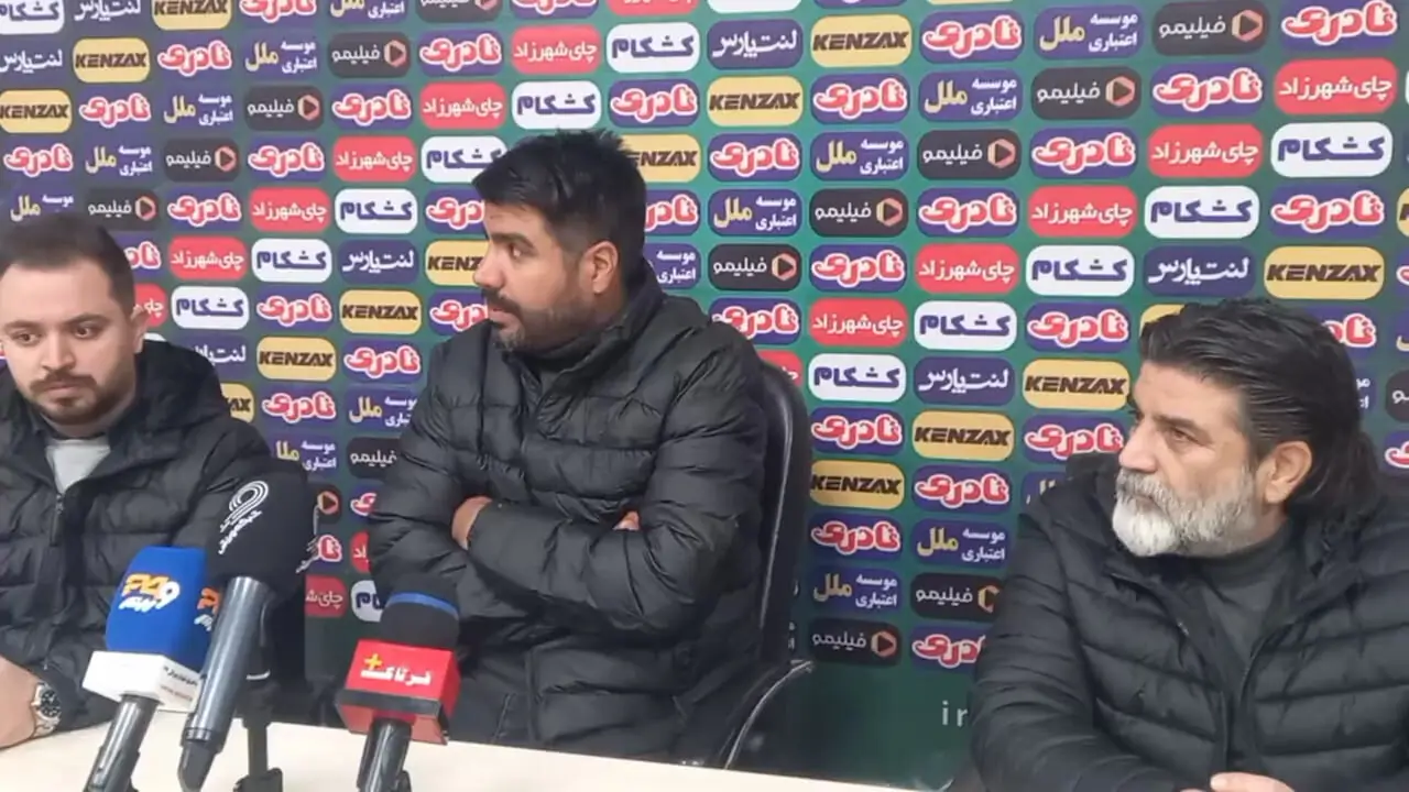 اعتراض بیاتلو به داوری؛ نساجی حرفی برای گفتن نداشت