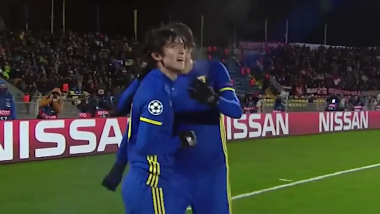 سردار آزمون و گل تماشایی به بایرن مونیخ