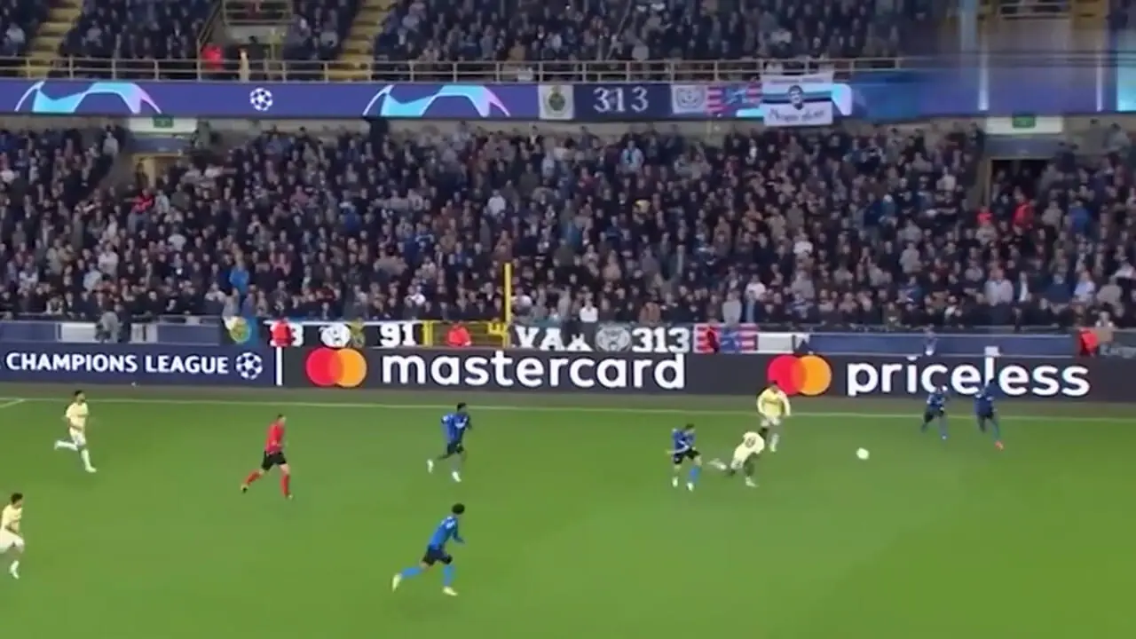 طارمی قاتل بزرگان؛ گل های طارمی در لیگ قهرمانان اروپا