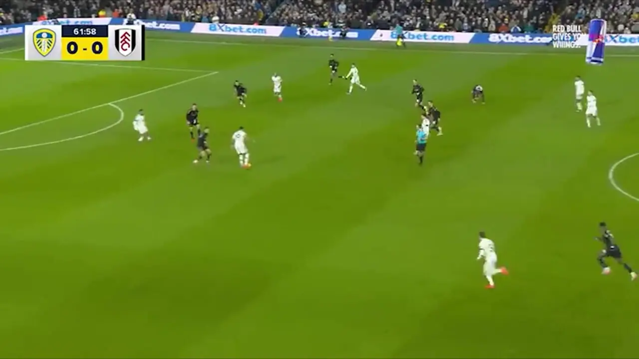 خلاصه بازی لیدز 1 - فولام 0