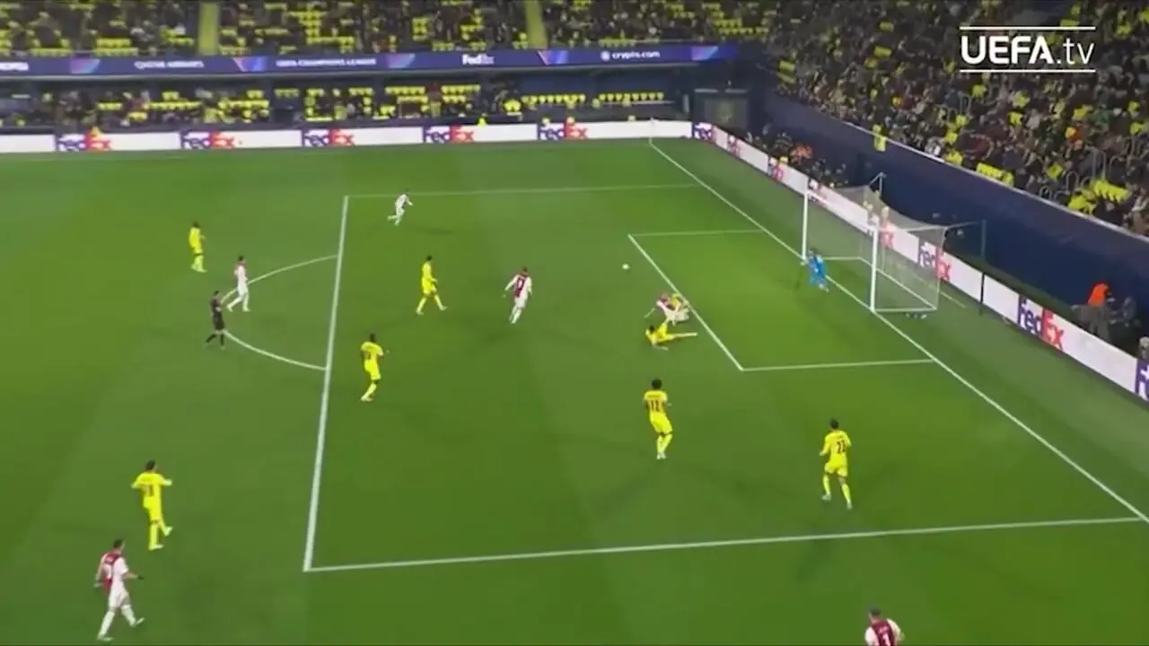 سیوهای محشر هفته 7 لیگ قهرمانان اروپا