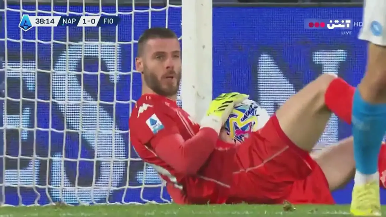 خلاصه بازی ناپولی 2 - فیورنتینا 1