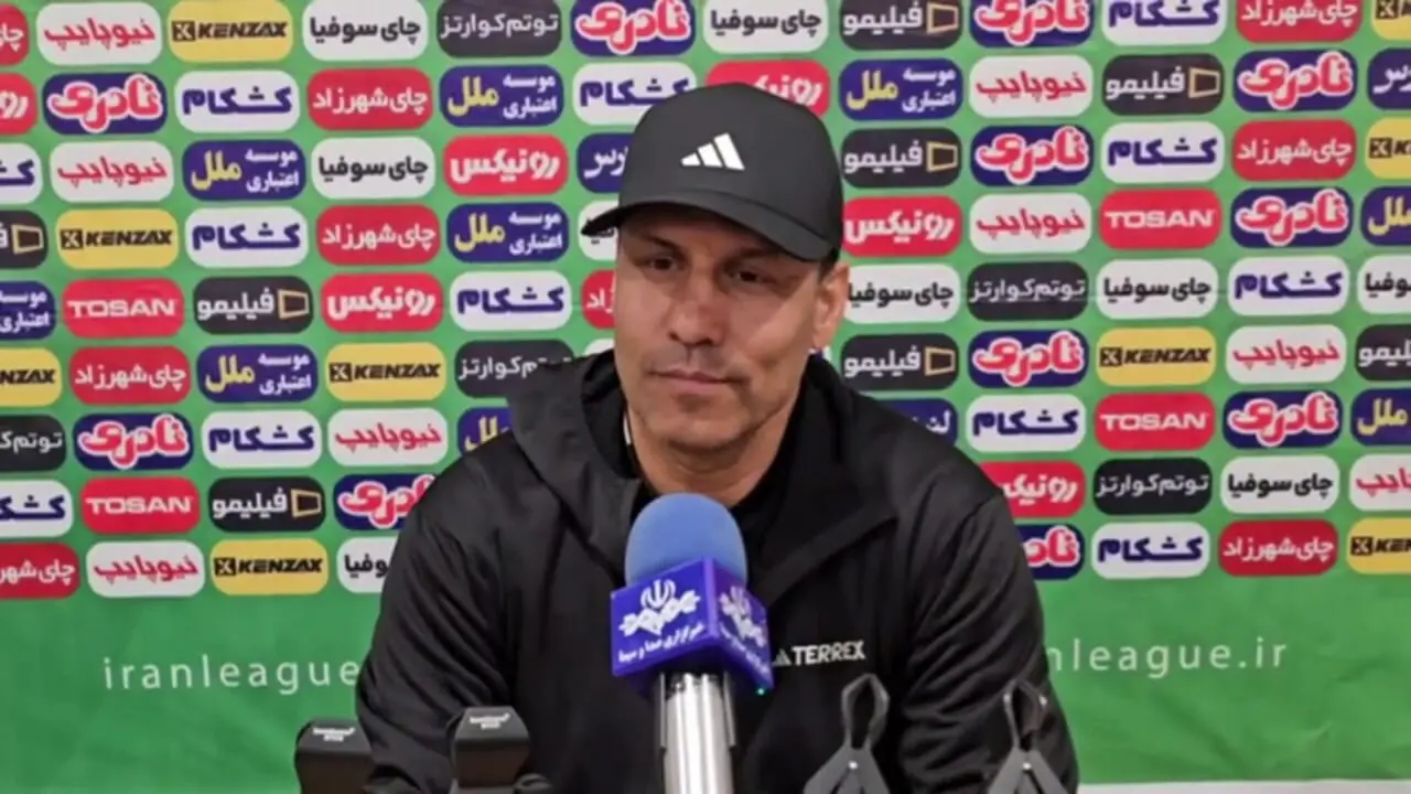 تارتار: ملوان برای من قابل احترام است