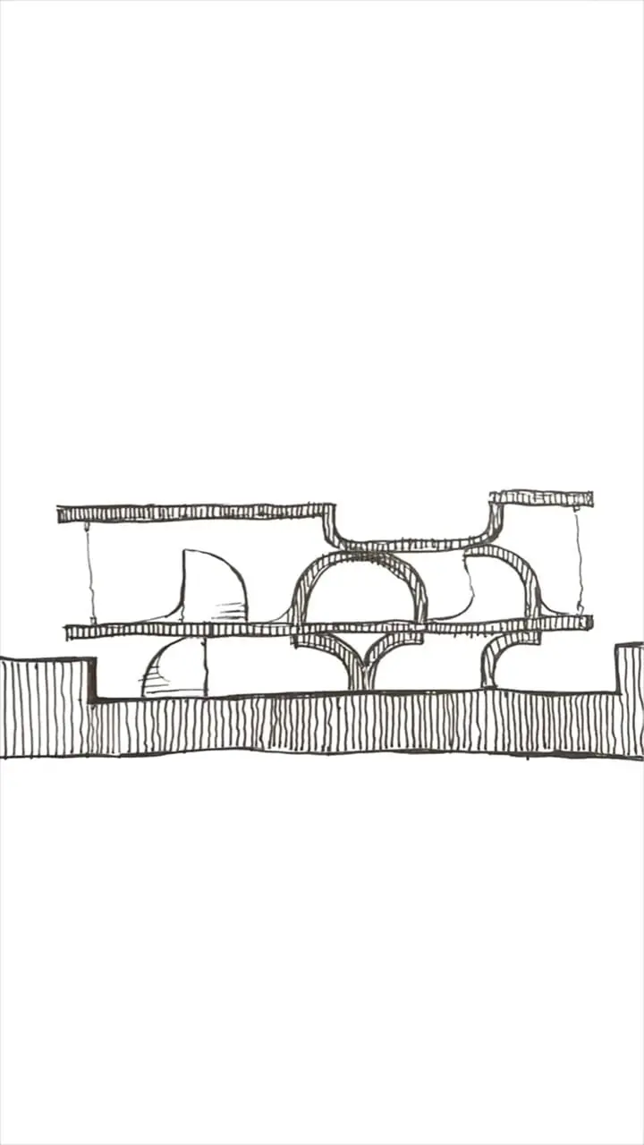 خانه افسانه‌ای شیراز در جهان درخشید؛ برنده جایزه برتر معماری