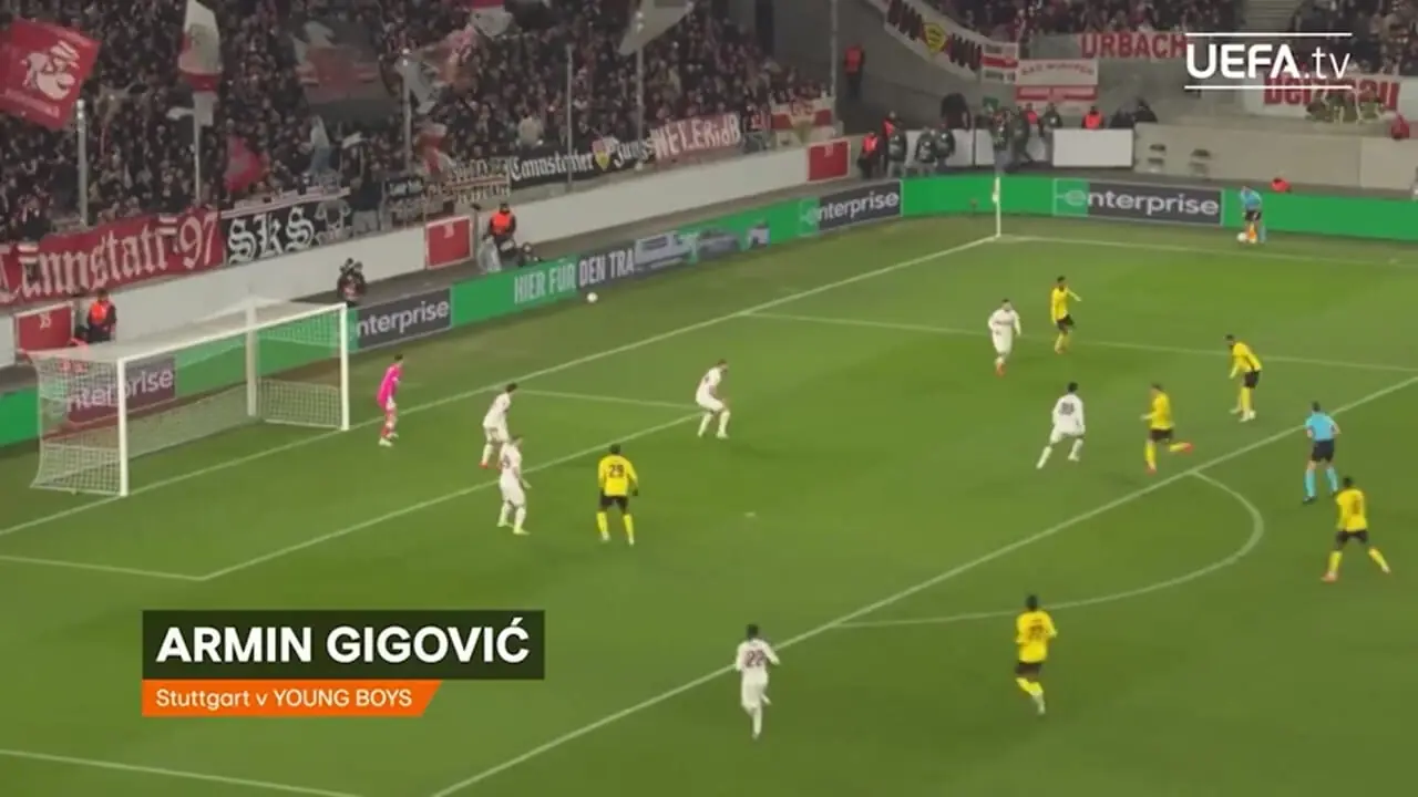 سوپرگلهای لیگ قهرمانان و لیگ اروپا