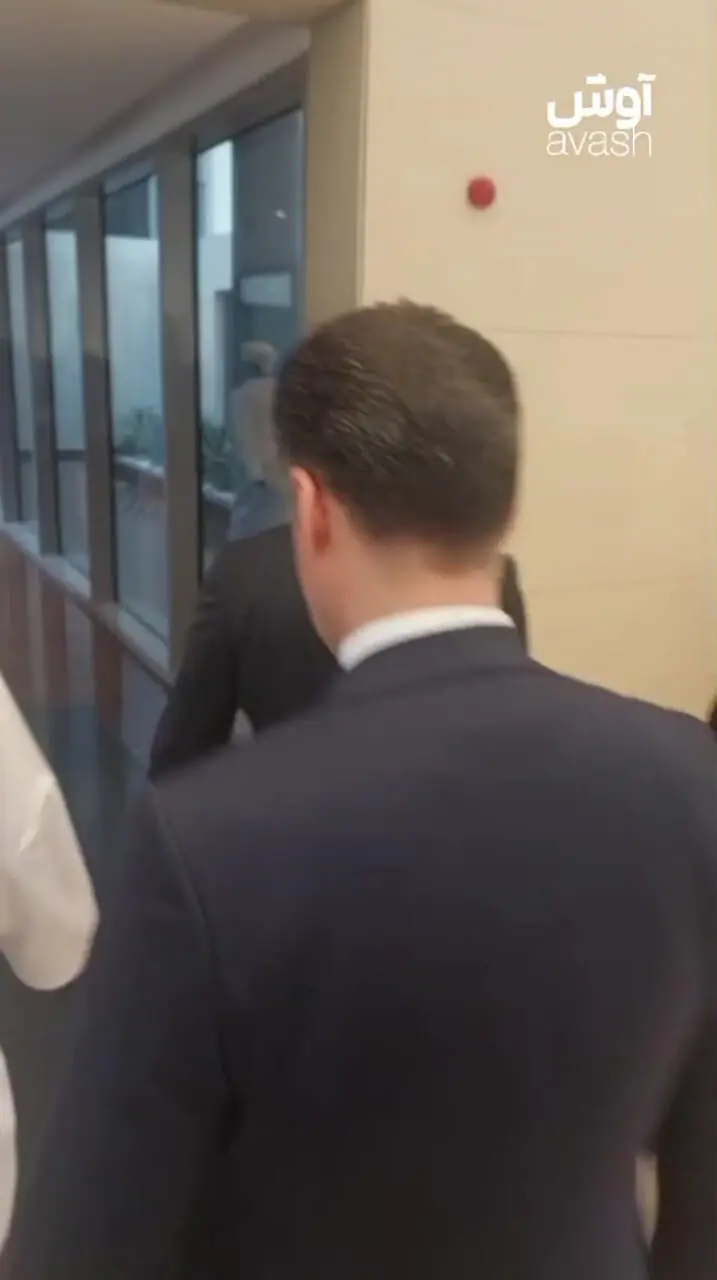 هیات مذاکره‌کننده ایران به محل اقامت بازگشتند