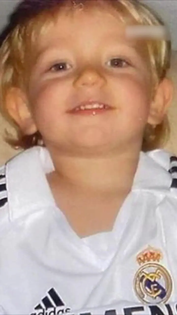 وقتی ستارگان حال حاضر رئال مادرید کودک بودند!