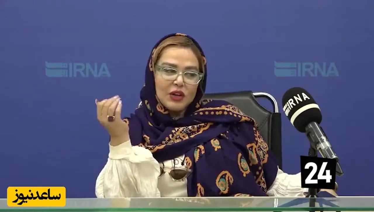 بهاره رهنما: ازدواج دوم اشتباه است؛ من تجربه‌اش را دارم