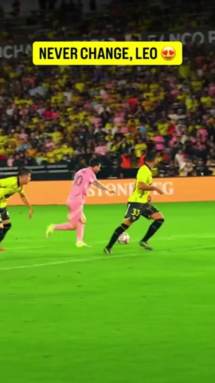 مسی ۳۸ ساله هم نمی‌ایستد؛ ستاره‌ای که هنوز می‌درخشد