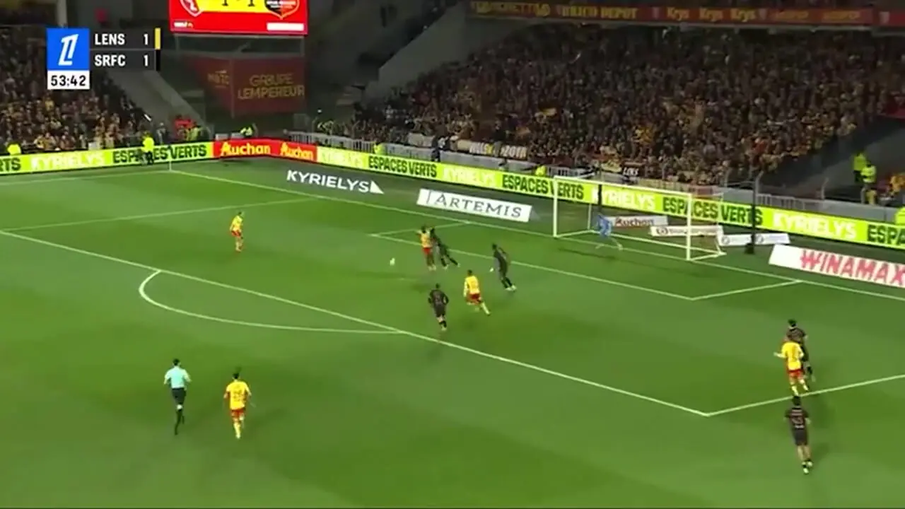 خلاصه بازی لانس 3 - رن 1