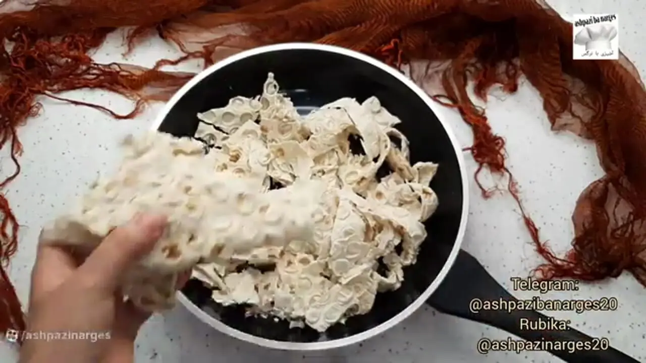 پیتزای فوری با نان لواش؛ سریع‌تر از فست‌فود! + طرز تهیه