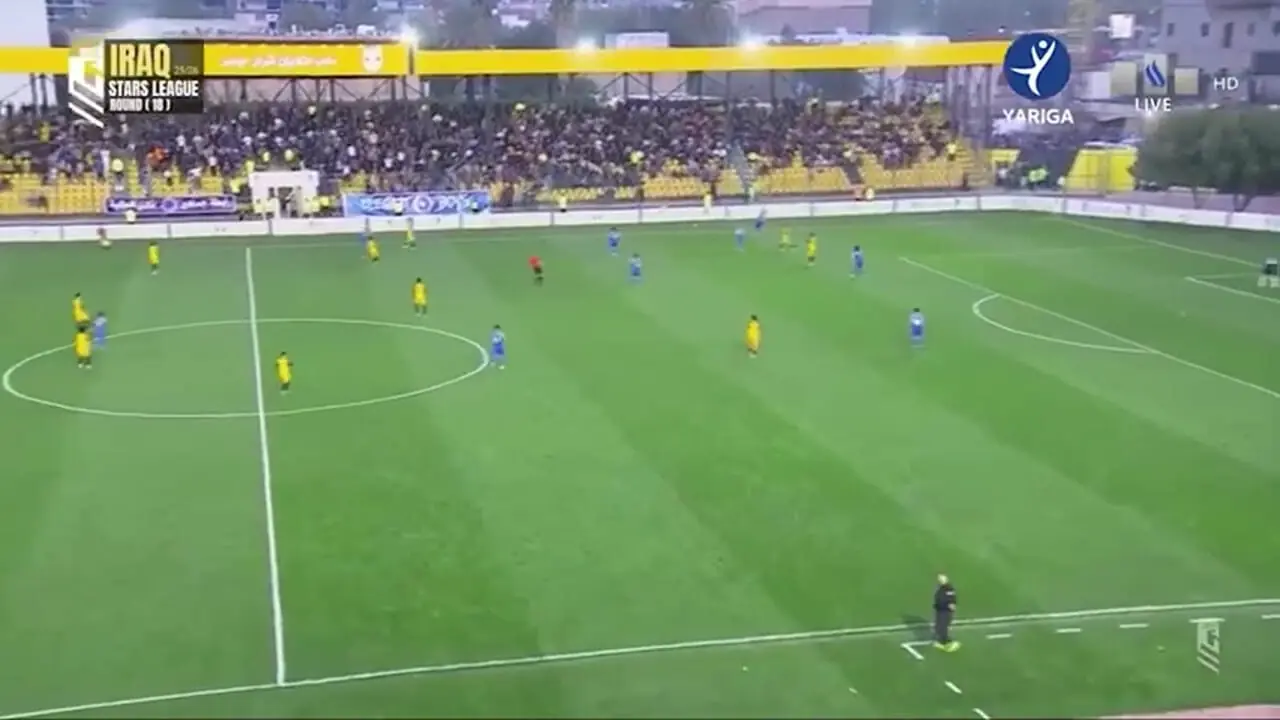 برد بزرگ منصوریان؛ خلاصه بازی الکرخ 0 - الطلبه 2