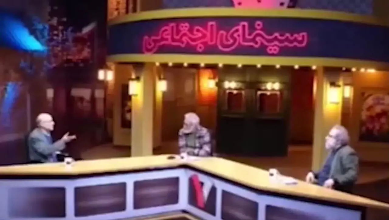 رفع توقیف یک فیلم پربیننده با دستور رهبری