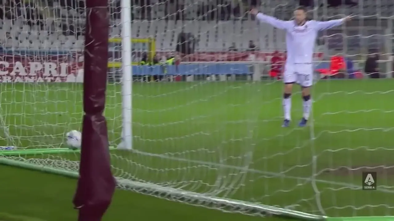 خلاصه بازی تورینو 1 - بولونیا 2