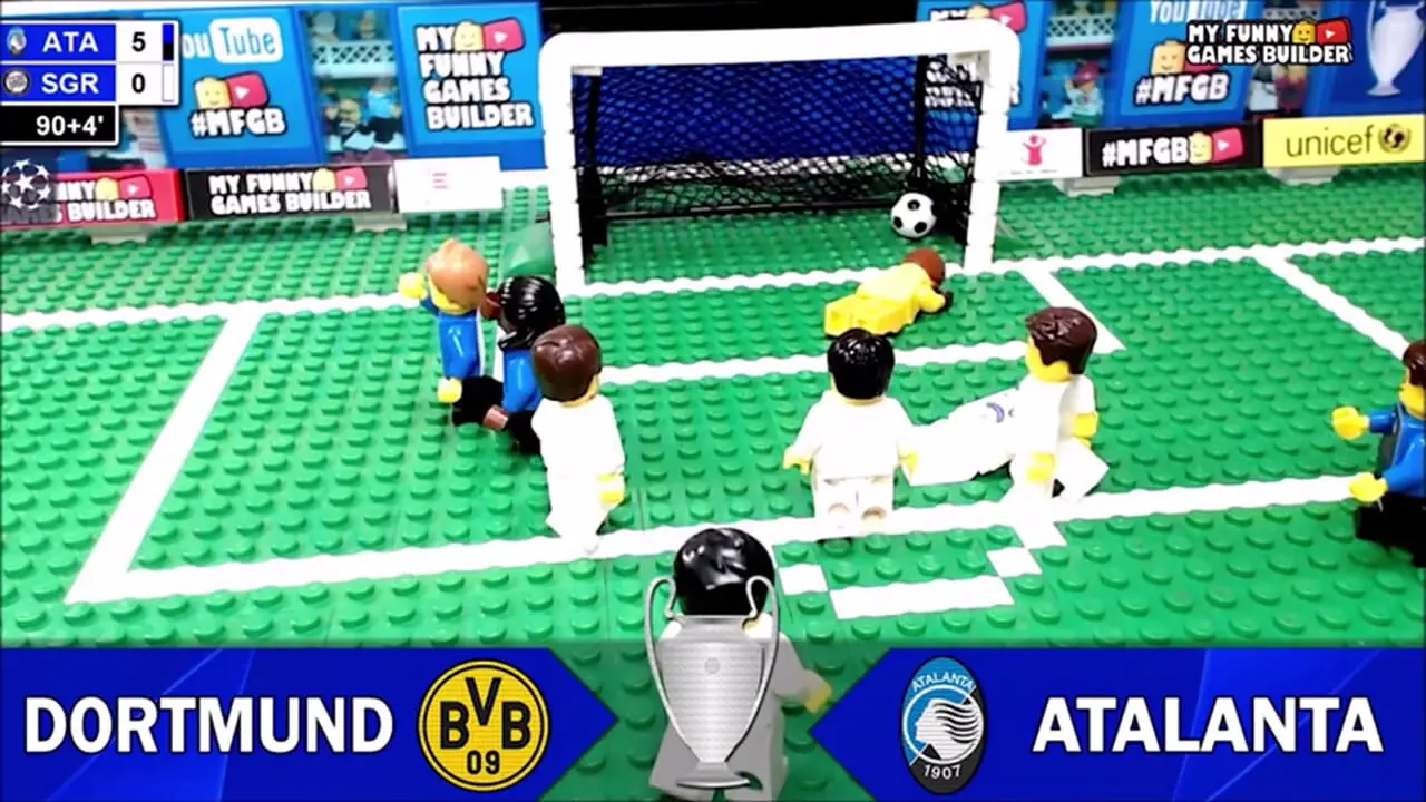 مسیر پلیآف لیگ قهرمانان اروپا ۲۰۲۶ به روایت لگو