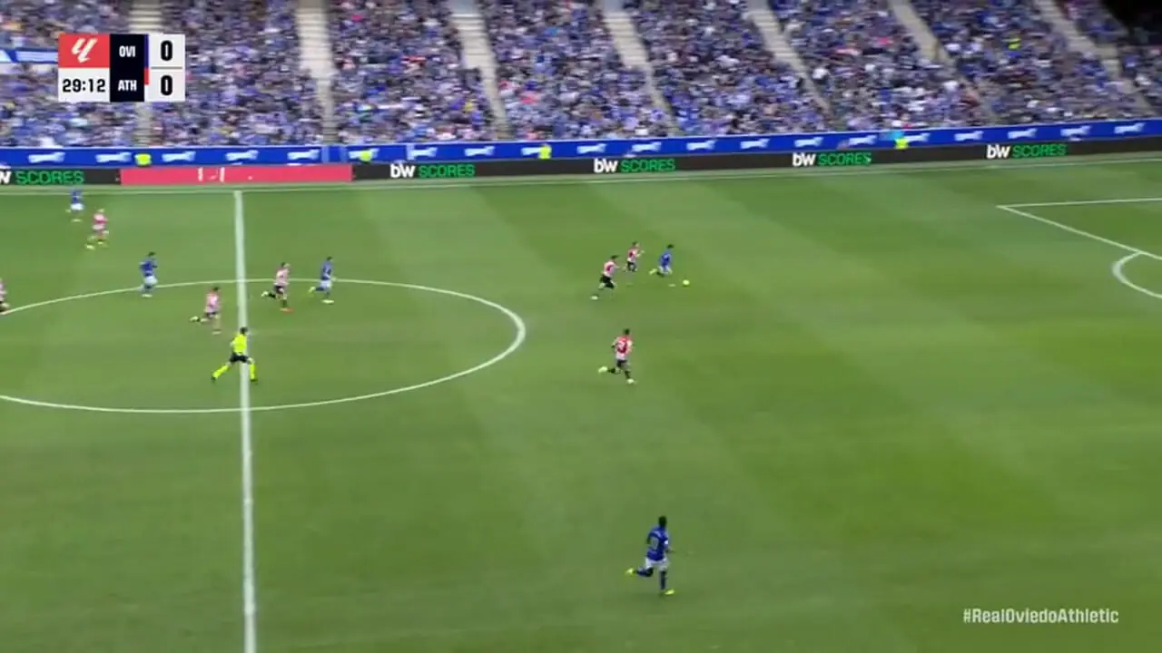 تمام گل‌های هفته ۲۴ لالیگا اسپانیا