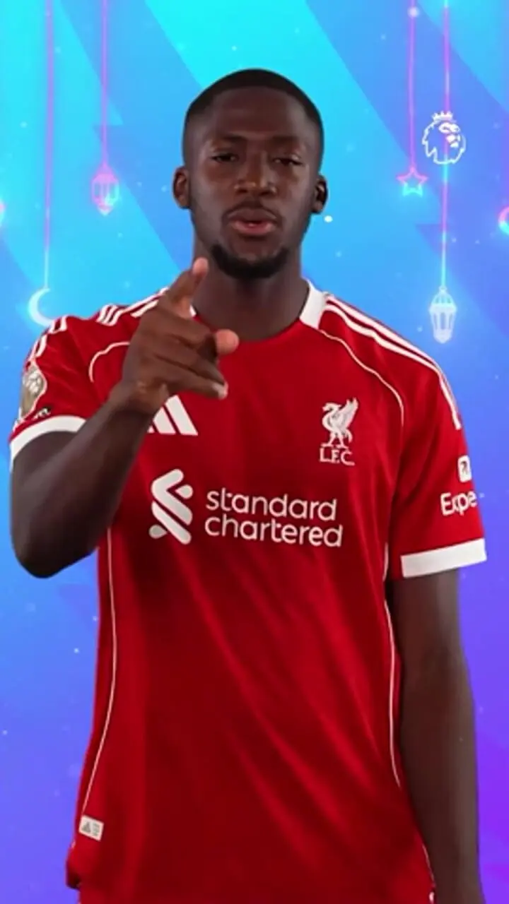 تبریک ماه مبارک رمضان توسط بازیکنان لیگ برتر انگلیس