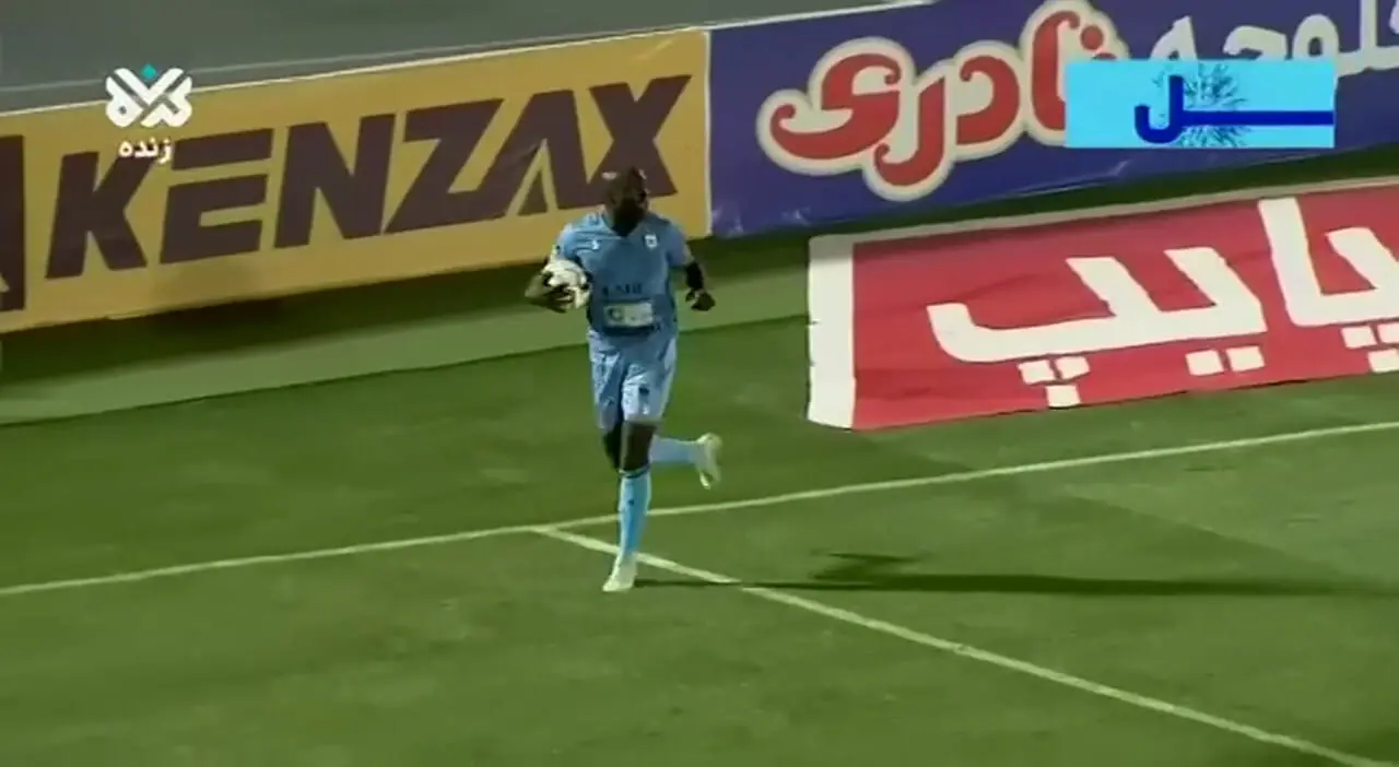 گل اول چادرملو به گل گهر