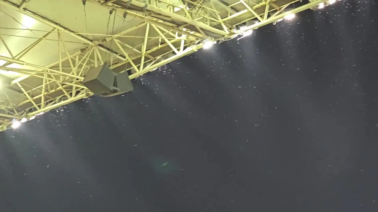 هجوم پرتعداد پشه ها به فولاد آره‌نا