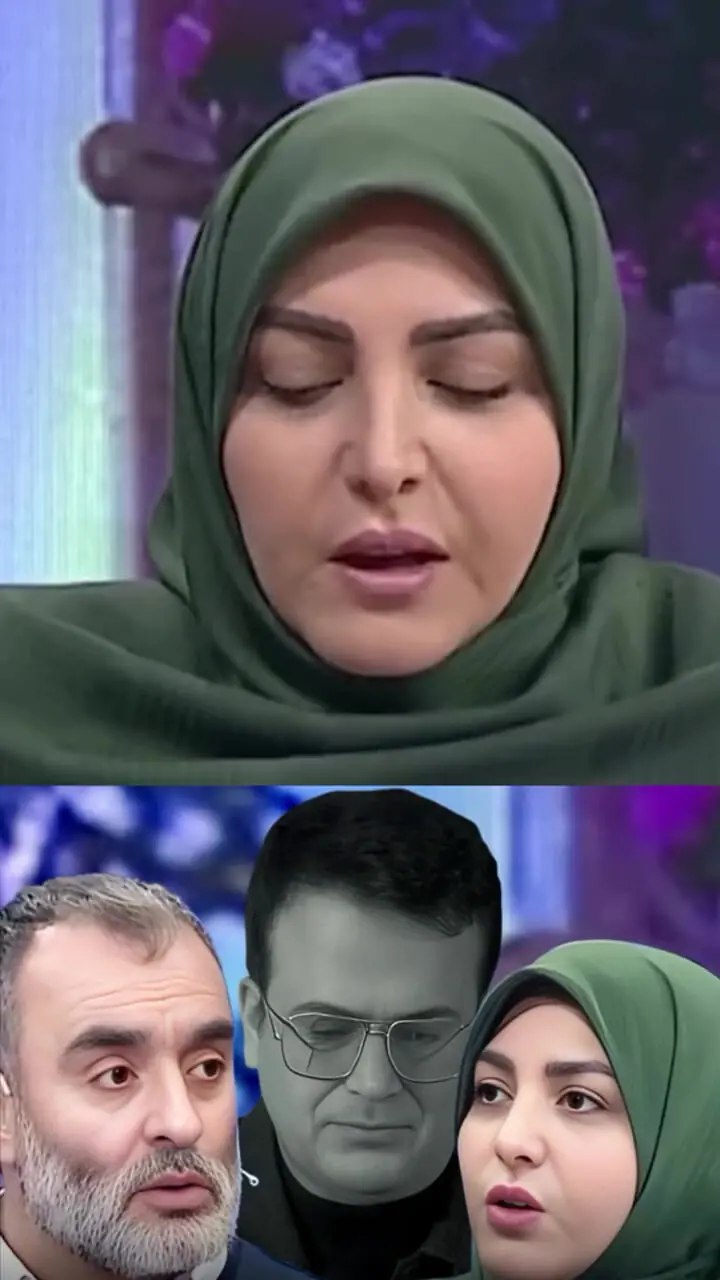 حمله مهمان صدا و سیما به الناز شاکردوست و حامد آهنگی در برنامه المیرا شریفی مقدم