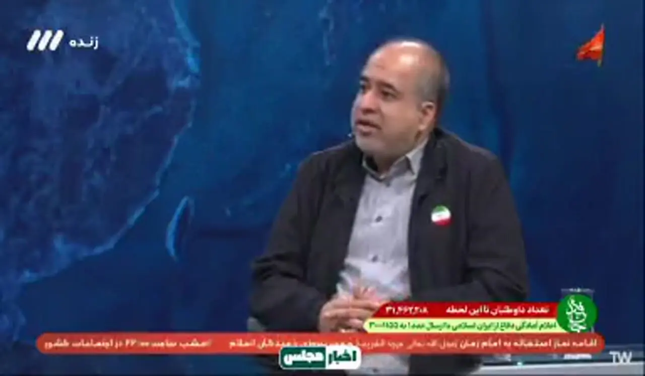 عضو کمیسیون امنیت ملی: تهران دیگر امارات را رها نمیکند
