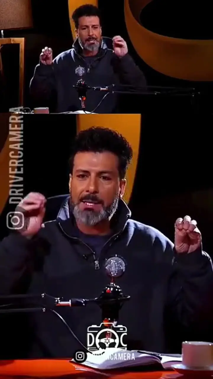 اظهارات جنجالی احمد ایراندوست در برنامه مجید واشقانی؛ از سبک زندگی شخصی تا ارادت به حاج قاسم