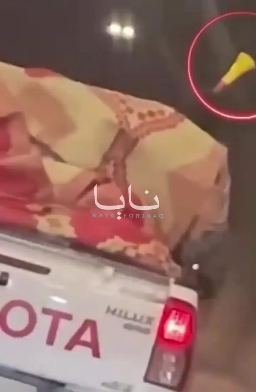 بازداشت مردی در اربیل بهدلیل ایجاد صدای شبیه پهپاد شاهد
