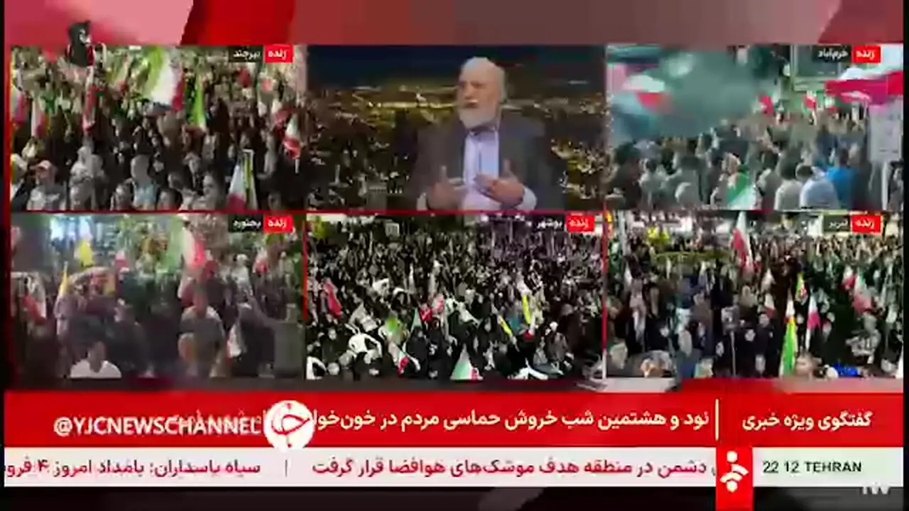 انتقاد تند محمدجواد لاریجانی از سفر قالیباف به پاکستان: «این اقدام غلط بود»